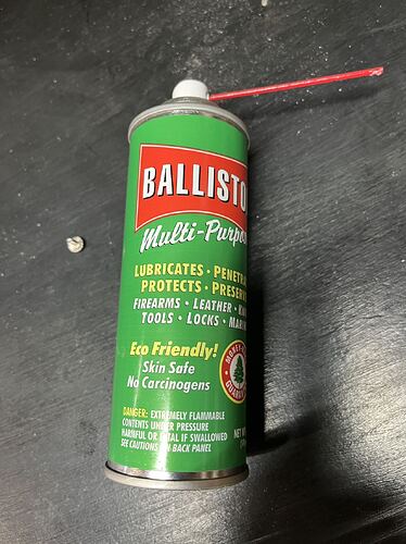 Ballistol 1