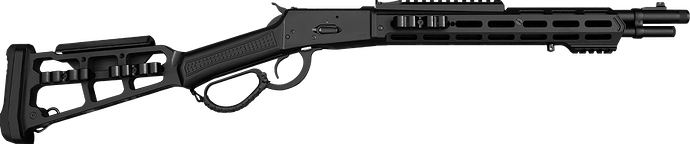 Canuck Wrangler Blackout  (357 Magnum)